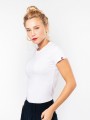 T-Shirts à personnaliser KARIBAN T-shirt Bio Origine France Garantie femme 