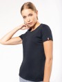 T-Shirts à personnaliser KARIBAN T-shirt Bio Origine France Garantie femme 