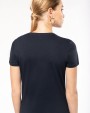 T-shirt personnalisable KARIBAN T-shirt Bio Origine France Garantie femme
