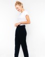 T-shirt personnalisable KARIBAN T-shirt Bio Origine France Garantie femme