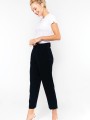 T-Shirts à personnaliser KARIBAN T-shirt Bio Origine France Garantie femme 