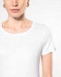T-shirt personnalisable KARIBAN T-shirt Bio Origine France Garantie femme