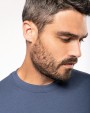 Sweater KARIBAN Ecologische sweater met ronde hals voor bedrukking &amp; borduring