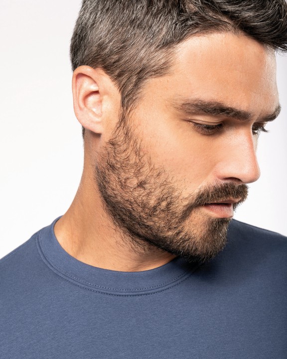 Sweater KARIBAN Ecologische sweater met ronde hals voor bedrukking &amp; borduring