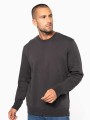 Sweat-shirts à personnaliser KARIBAN Sweat-shirt écoresponsable col rond unisexe 
