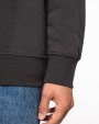 KARIBAN Umweltfreundliches Sweatshirt mit Rundhalsausschnitt Sweatshirt personalisierbar