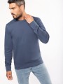 Sweat-shirts à personnaliser KARIBAN Sweat-shirt écoresponsable col rond unisexe 
