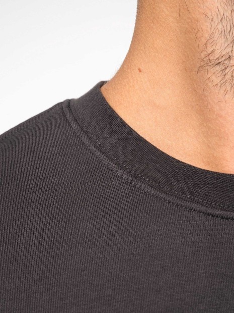 Sweat-shirts à personnaliser KARIBAN Sweat-shirt écoresponsable col rond unisexe 