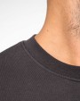 KARIBAN Umweltfreundliches Sweatshirt mit Rundhalsausschnitt Sweatshirt personalisierbar