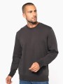Sweat-shirts à personnaliser KARIBAN Sweat-shirt écoresponsable col rond unisexe 