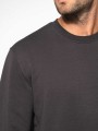 Sweat-shirts à personnaliser KARIBAN Sweat-shirt écoresponsable col rond unisexe 