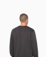 KARIBAN Umweltfreundliches Sweatshirt mit Rundhalsausschnitt Sweatshirt personalisierbar