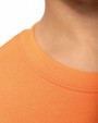 Sweater KARIBAN Ecologische kindersweater met ronde hals voor bedrukking &amp; borduring