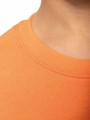 Sweat-shirts à personnaliser KARIBAN Sweat-shirt écoresponsable col rond enfant 