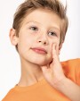 KARIBAN Umweltfreundliches Sweatshirt mit Rundhalsausschnitt für Kinder Sweatshirt personalisierbar