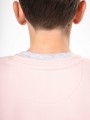 Sweat-shirts à personnaliser KARIBAN Sweat-shirt écoresponsable col rond enfant 