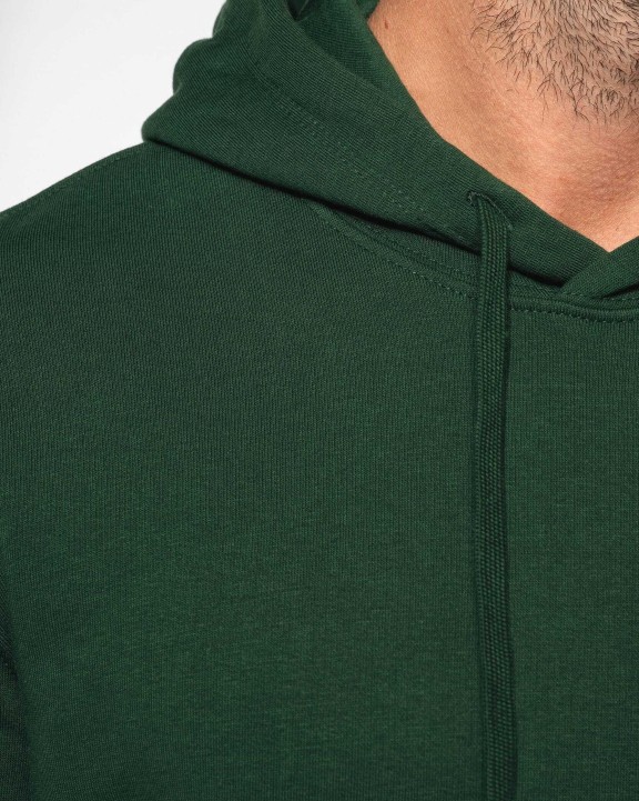 KARIBAN Umweltfreundliches Kapuzensweatshirt für Herren Sweatshirt personalisierbar