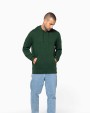 KARIBAN Umweltfreundliches Kapuzensweatshirt für Herren Sweatshirt personalisierbar