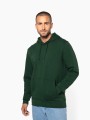 Sweat-shirts à personnaliser KARIBAN Sweat-shirt écoresponsable à capuche homme 