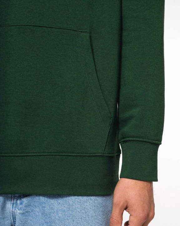 KARIBAN Umweltfreundliches Kapuzensweatshirt für Herren Sweatshirt personalisierbar