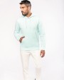 Sweat-shirt personnalisable KARIBAN Sweat-shirt écoresponsable à capuche homme