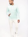 Sweat-shirts à personnaliser KARIBAN Sweat-shirt écoresponsable à capuche homme 