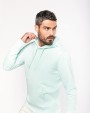 Sweat-shirt personnalisable KARIBAN Sweat-shirt écoresponsable à capuche homme