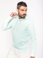 Sweat-shirts à personnaliser KARIBAN Sweat-shirt écoresponsable à capuche homme 