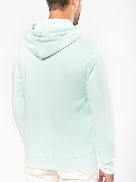 Sweat-shirts à personnaliser KARIBAN Sweat-shirt écoresponsable à capuche homme 