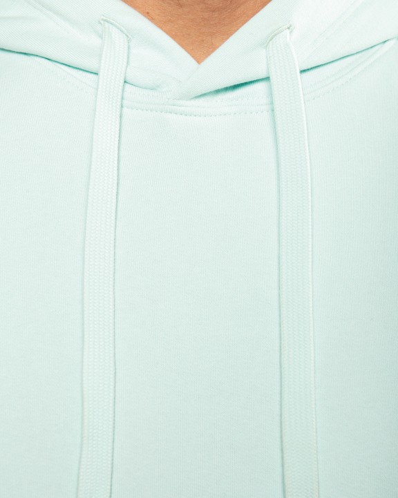 Sweat-shirt personnalisable KARIBAN Sweat-shirt écoresponsable à capuche homme