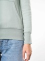 Sweat-shirts à personnaliser KARIBAN Sweat-shirt écoresponsable à capuche femme 