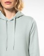 KARIBAN Umweltfreundliches Kapuzensweatshirt für Damen Sweatshirt personalisierbar
