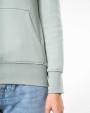 KARIBAN Umweltfreundliches Kapuzensweatshirt für Damen Sweatshirt personalisierbar
