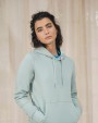 Sweat-shirt personnalisable KARIBAN Sweat-shirt écoresponsable à capuche femme
