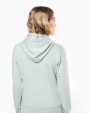 KARIBAN Umweltfreundliches Kapuzensweatshirt für Damen Sweatshirt personalisierbar