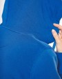 Sweat-shirt personnalisable KARIBAN Sweat-shirt écoresponsable zippé à capuche femme