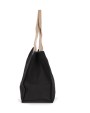 Sac & bagagerie personnalisable KIMOOD Grand sac shopping à soufflet recyclé