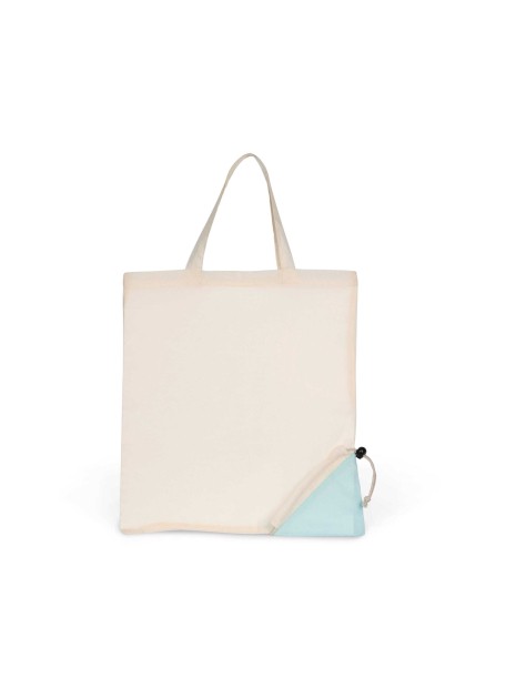 KIMOOD Sac shopping pliable  personnalisable