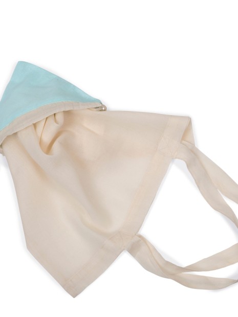 Tote bags à personnaliser KIMOOD Sac shopping pliable 