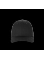 K-UP Casquette Baseball - 6 panneaux black night personnalisable