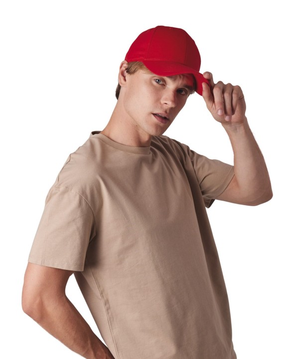 Casquette personnalisable K-UP Casquette Baseball - 6 panneaux