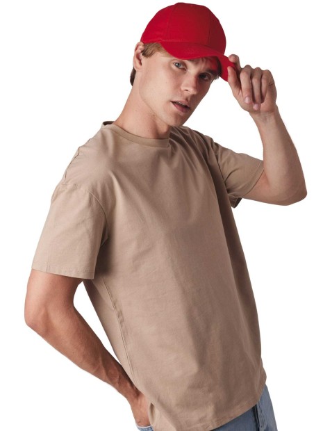 Casquettes à personnaliser K-UP Casquette Baseball - 6 panneaux 