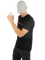 Casquettes à personnaliser K-UP Casquette sandwich contrasté - 6 panneaux 