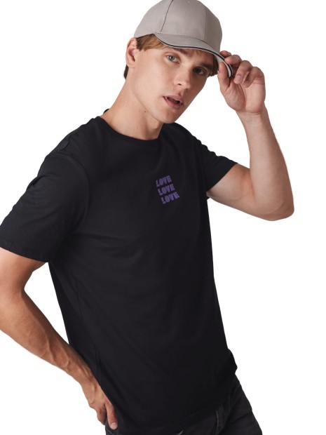Casquettes à personnaliser K-UP Casquette sandwich contrasté - 6 panneaux 