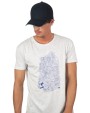 Casquette personnalisable K-UP Casquette sandwich contrasté - 6 panneaux