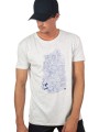 Casquettes à personnaliser K-UP Casquette sandwich contrasté - 6 panneaux 