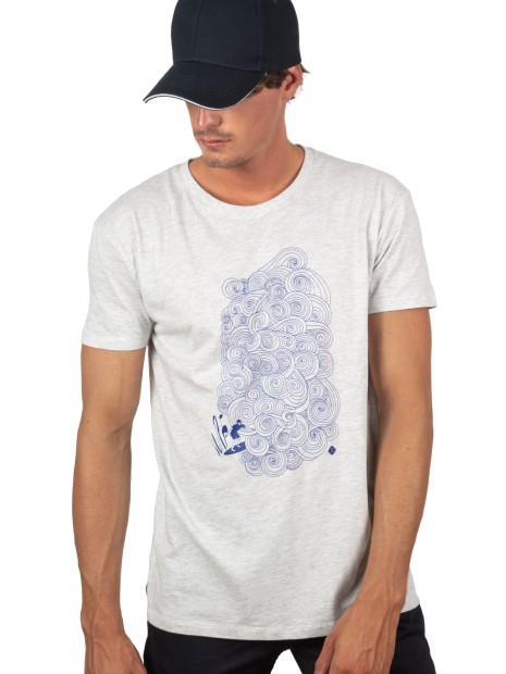 Casquettes à personnaliser K-UP Casquette sandwich contrasté - 6 panneaux 