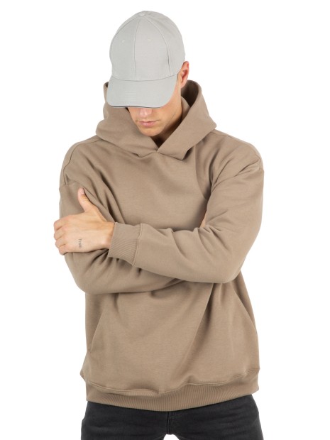 Casquettes à personnaliser K-UP Casquette sandwich contrasté - 6 panneaux 