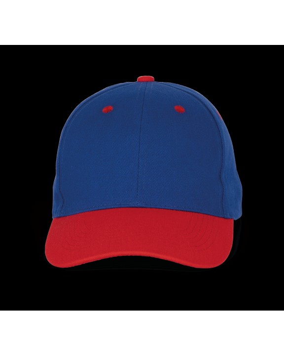 Casquettes personnalisable K-UP Casquette - 6 panneaux