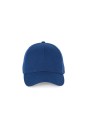 K-UP Casquette - 6 panneaux royal personnalisable